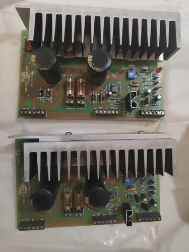 Newtech power amp 100w - power,