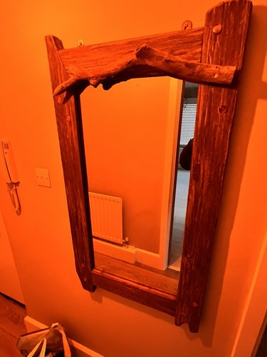 Large handmade driftwood - large,