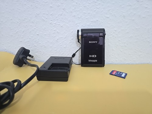 Sony mhs cm5 blogger camcorder - sony, mhs-cm5
