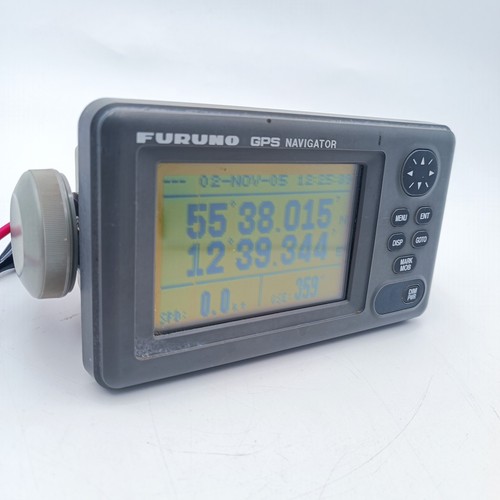 Furuno gps receiver - furuno,