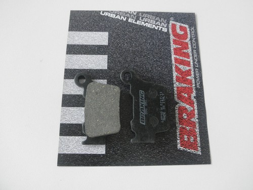 Braking rear brake pads ktm - rear,