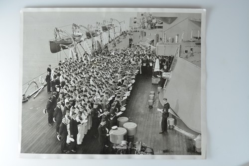 Hms rodney divine - hms,