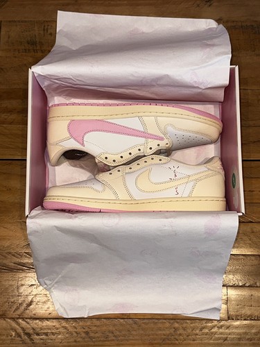 Nike air jordan - jordan, travis