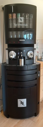 Asap nespresso gemini 200 - gemini,