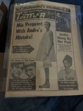 1969 Hollywood Scandal / Mia