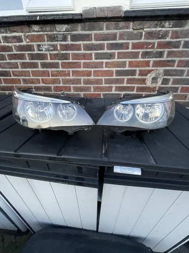Bmw e60 e61 head lights - bmw,