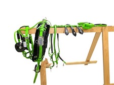 Quick Hitch Horse PVC Driving