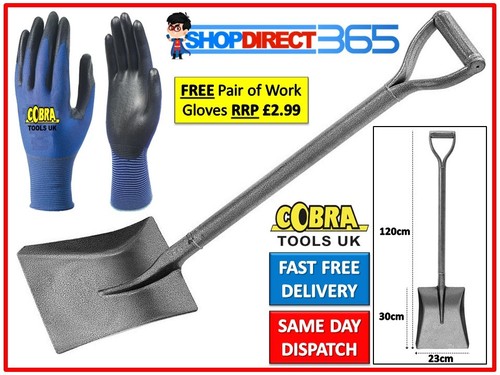 Heavy duty steel square mouth - duty,
