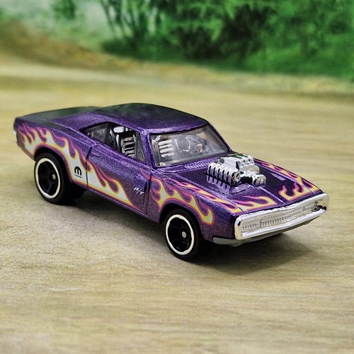 Hot wheels dodge charger - dodge,