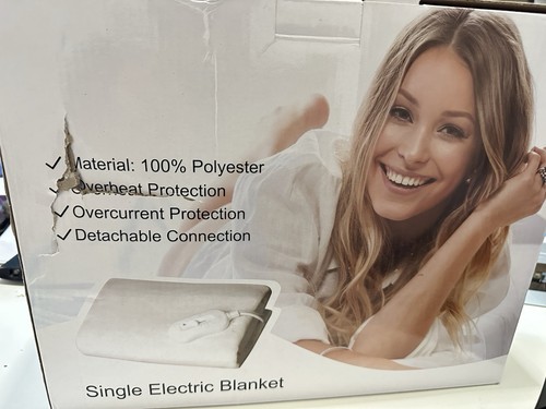 Blanket electric - blanket,