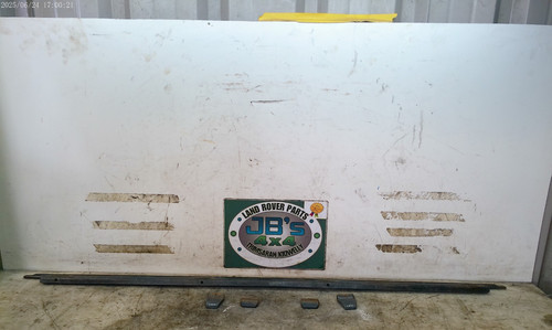 Range rover classic rear - classic, lower