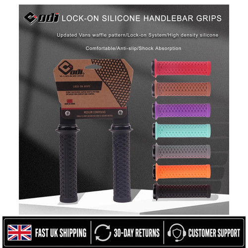 Odi vans lock on grips - vans,