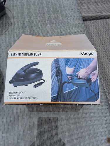 Vango zephyr airbeam air - airbeam,