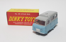 Dinky Toys No. 295, Atlas Bus