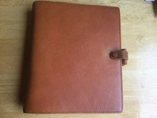 Vintage Filofax A5 Finsbury