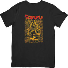 Soulfly Heavy Metal Music Fit