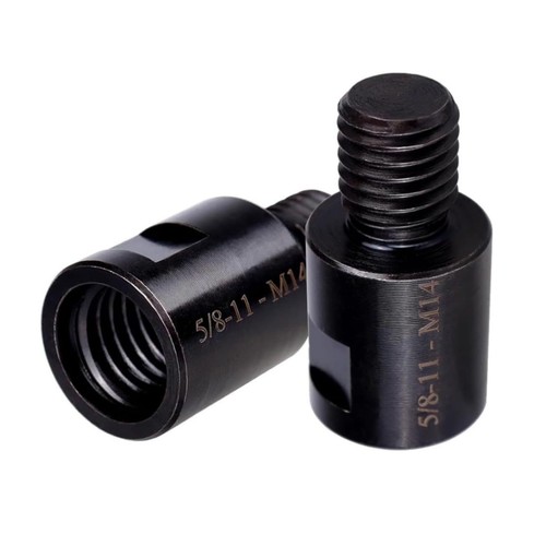 Male female thread adapter - male,