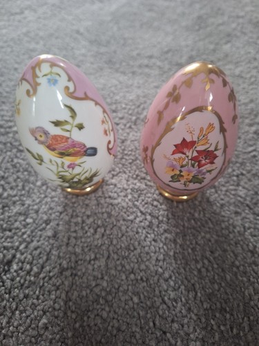 Franklin mint vintage bird - mint,