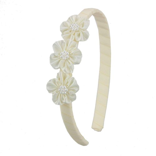 Ivory boutique triple satin - ivory,
