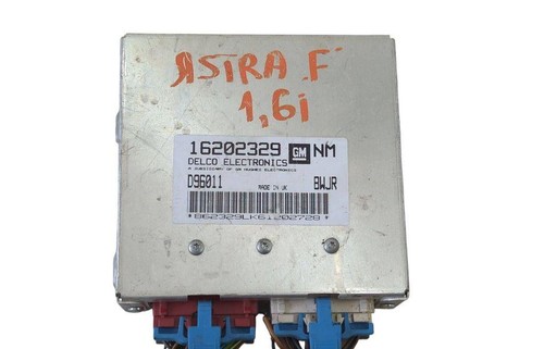 Opel astra motorsteuergerat - opel, f