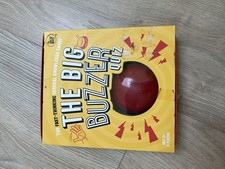 the big buzzer quiz game with buzzer By Professor Puzzle