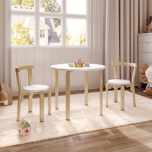 Kids table and - table,