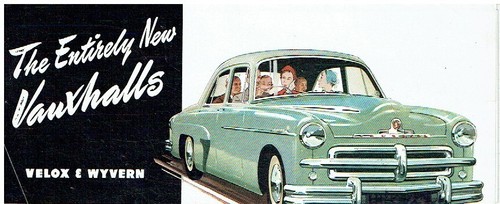 Vauxhall velox eip wyvern - eip, &