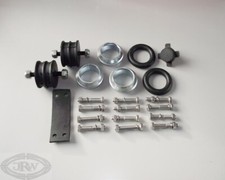 ROVER P6 2000/2200 TC 1973-1977 3-BOX SYSTEM EXHAUST FITTING KIT 