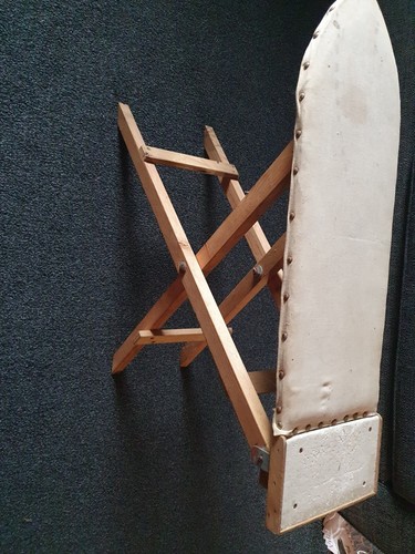 Hand made vintage - hand,