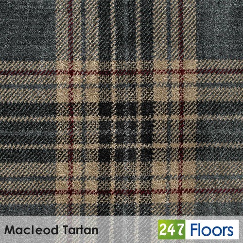 Macleod tartan b81 tribes - macleod,