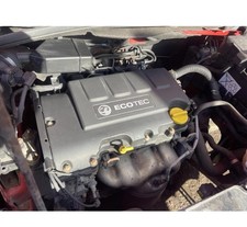 VAUXHALL CORSA E B14XER  COMPLETE ENGINE 1.4L PETORL 2017 41K MILES WARRANTY