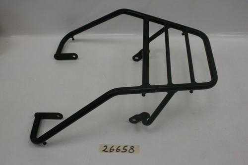Rear luggage rack triumph - luggage,