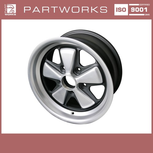 Alloy wheel 7x15 - alloy,