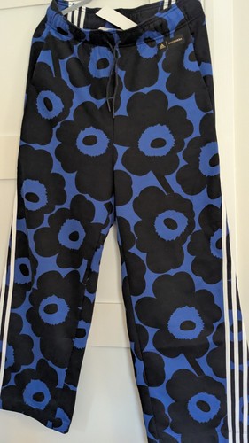 Adidas marimekko blue floral - marimekko,