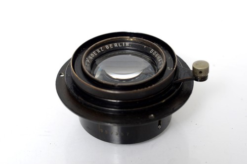Goerz berlin dogmar - c.p.,