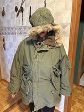 Original M1948 U.S.  Fishtail