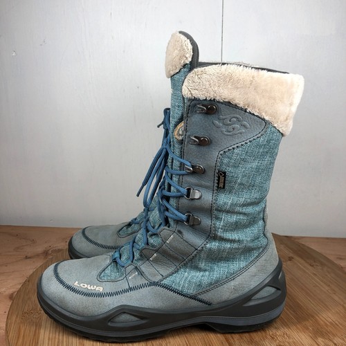 Lowa womens size shoes blue - womens,