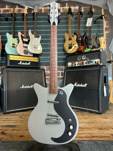 Danelectro 59m nos - ice, grey