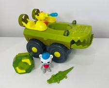 Octonauts Gup K Remote Control Swamp Vehicle With Crocodile