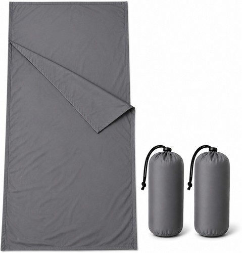 Pack sleeping bag liner - pack,