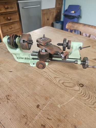 Watchmakers lathe super - watchmakers,