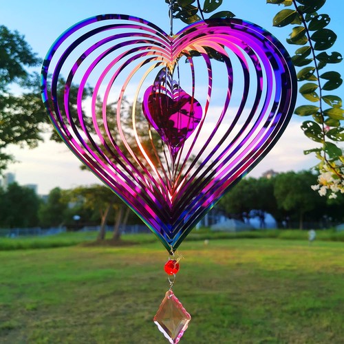 Wind spinner outdoor metal - wind,