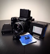 Mamiya 645 Pro TL Bundle -