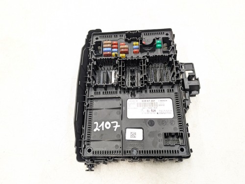Ford focus mk4 fuse - mk4,