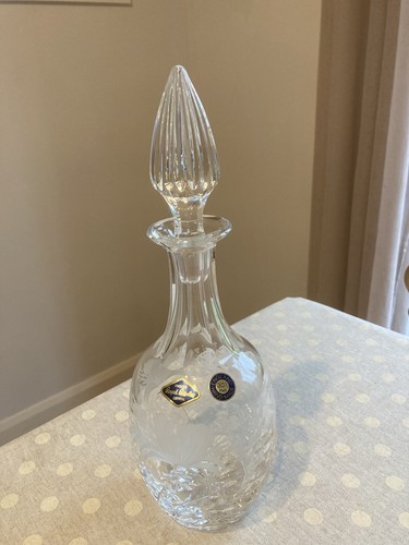 Royal brierley cut crystal - brierley,