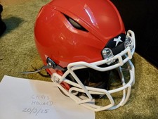 Xenith Shadow American Football Helmet Size Large