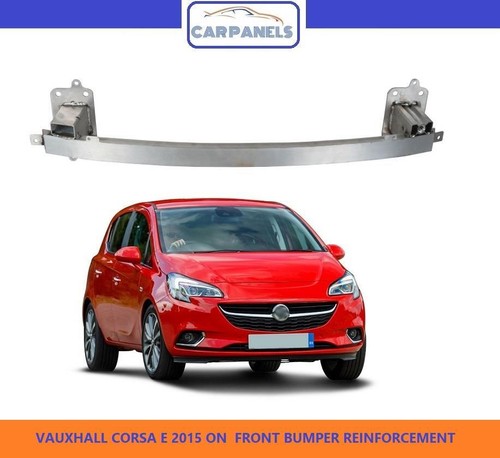 Vauxhall corsa front bumper - corsa,