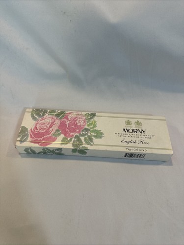 Morny perfumed fine english - perfumed,