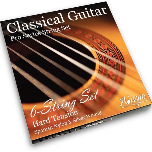 Nylon classical guitar - classical, string