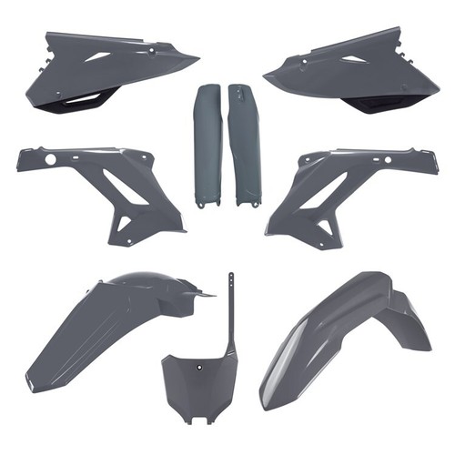 Polisport plastics kit for - polisport,